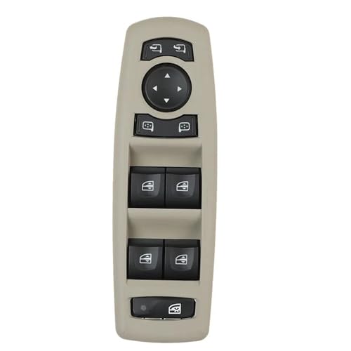 Interrupteur de lève-vitre électrique Laguna Megane commande bouton central de remplacement