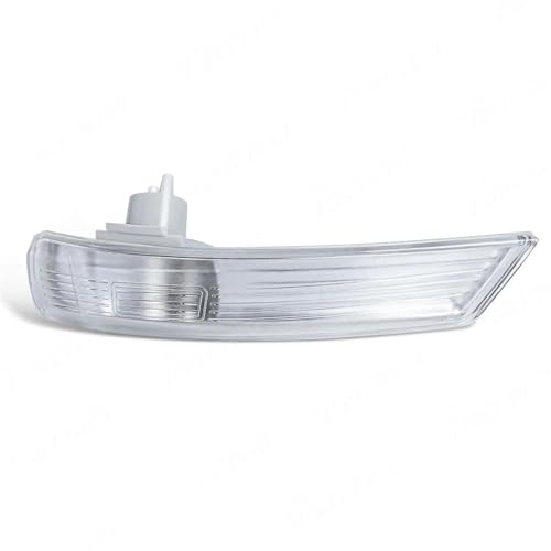 YSQOJF Intermitente Espejo Retrovisor Intermitente Retrovisor Para Ford Para Mondeo 2007-2010 Para Focus MK2, MK3 MK4 (2010-2014). No Incluye Bombillas(bien)