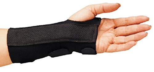 Comfort Cool Long D-Ring Wrist, Size: L, Right