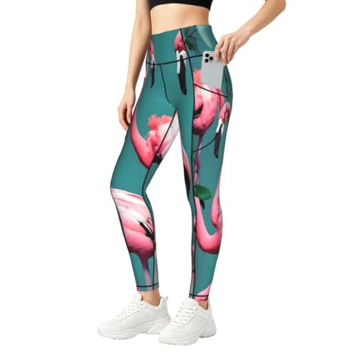 Pantalones de yoga con bolsillos olvídate de las transparencias al entrenar fitness