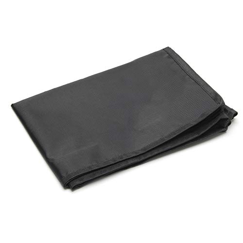 Waterproof Computer Monitor Dust Cover, Luxiv Black Full Body Cover For Computer Screen Anti-Static Lcd-Silky Hd Panel Dust Cover 21W X 14H X 3.5D #TOP4