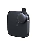 soundcore Work by Anker Voice Recorder, KI-Diktiergerät mit Schreibfunktion und Spracherkennung, 6 Monate Pro ABO gratis, kombinierte Meeting Protokolle, MFi-Zertifiziert, 140+ Sprachen