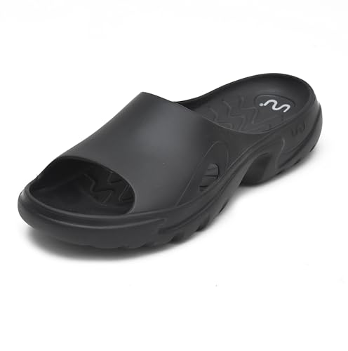 Image of doubleu Roma Slide Men Slipper Ricovery Slipper