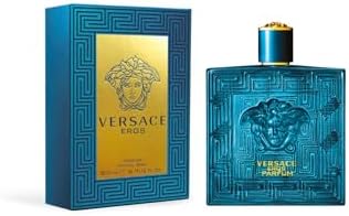 Versace Eros Parfum Erkek Parfümü 200 ml - Görsel 3