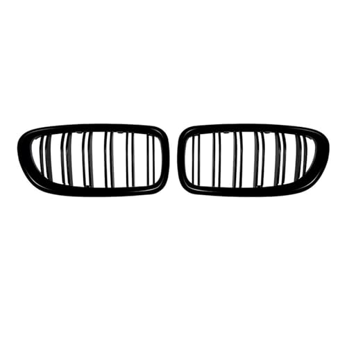 Grille de calandre BMW Série 5 F10 F11 accessoires pare-choc avant double ligne