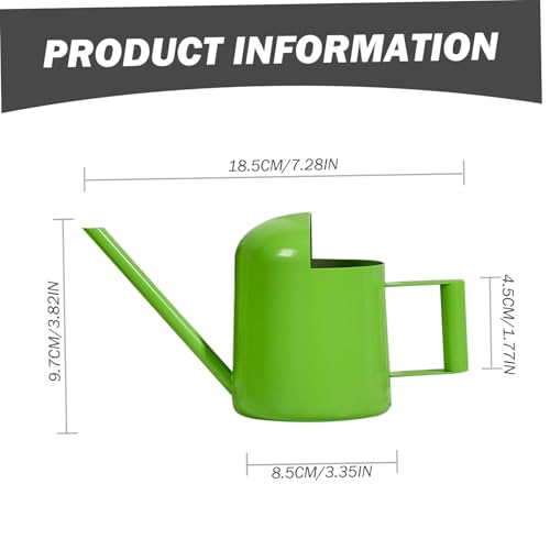 Arrosoir de 300 ml pour arroser proprement sans déborder