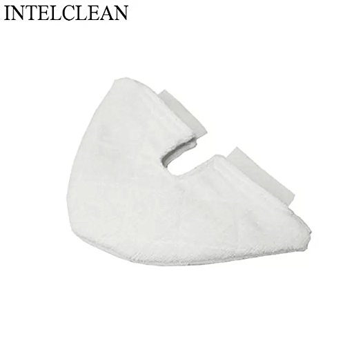 3 Replacement Triangle Pads Compatible with Shark Euro Pro Pocket Steam Mop S3501, S3601, S3801CO, S3901 with Triangle Mop Head