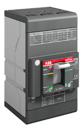 abb-entrelec XT1 – Leitungsschutzschalter C160 TMD R160 im1600 Feste 3-polig F/oder