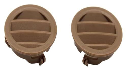 Cache de ventilation Mercedes Classe C W204 finition premium pour habitacle élégant