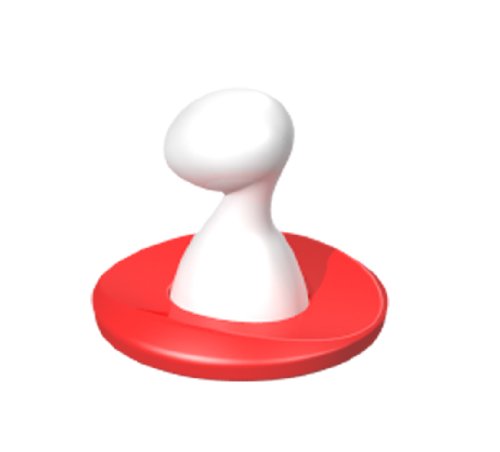 IPieces Air Hockey Game for The iPad [Importato da...