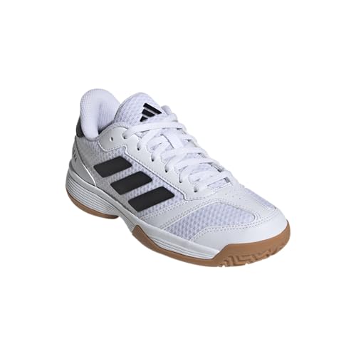 adidas Unisex-Child Ligra 8 Indoor Sneaker2