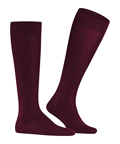 Image of FALKE Men's Tiago Cotton Knee High Dress Socks, 1 Pair