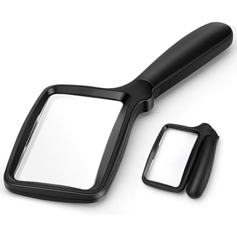 Loupe Pliable LED Tobegiga Cover