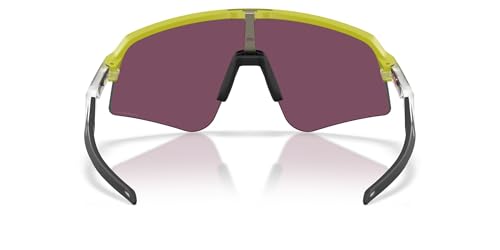 Image of Oakley Mens OO9465 Sutro Lite Sweep Rectangular Sunglasses