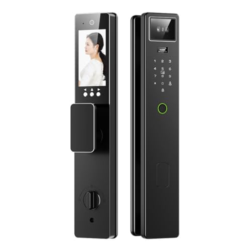 Cerradura Electrónica Wifi Alexa Marca iuscacey