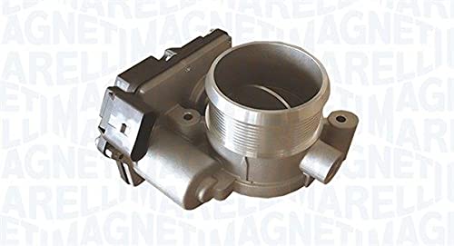 Tubulure de papillon de précision MAGNETI MARELLI 802000000036 pour Audi A8