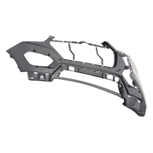 Image of FitParts For Hyundai Santa Fe 2013-2016 Front Upper Bumper Cover | Ready to Paint, OEM 86511B8000, HY1000199