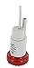 Comet Tauchpumpe Lux-Plus 19 l 0,85 bar lose 19 x günstig Kaufen-Comet Tauchpumpe Lux-Plus 19 l 0,85 bar lose