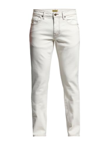 Image of Jack & Jones Men's Slim Fit Low Rise Jeans