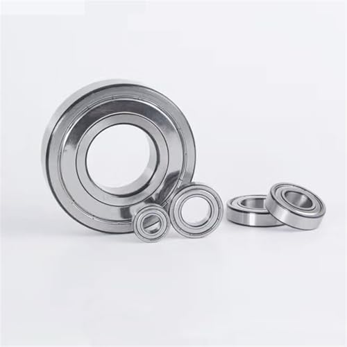 Roulement à billes complet MR19285-2RS MAX 19x28x5mm 7149788 pour réparation vélo