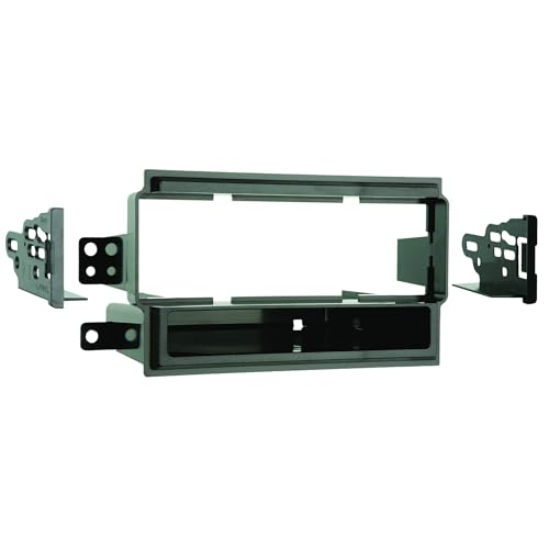 Kit Metra 99-7405 pour installer un autoradio simple DIN sur Nissan Titan