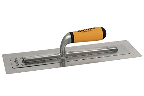 LLANA EXTRA-FLEXIBLE INOX RECTANGULAR 405x110x0,3 mm - Unid: 1