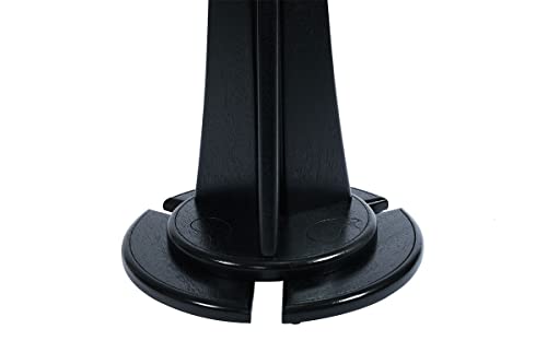 Ruach GS-1 Triple support pour guitare acoustique/électrique Noir - Les Beatles, Paul McCartney, John Lennon, RIngo Starr, George Harrison Ruach GS-1 Triple support pour guitare acoustique/électrique Noir – Image 7