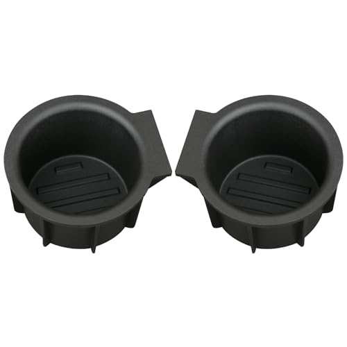 Portavasos para consola central Ford F150 2009-2014 2 piezas miniatura 1
