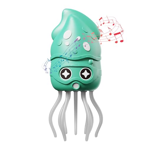 Tanxier Juguete Bailarín,Pulpo Eléctrico Bailarín con Luces y Música - Robot Meneante Actividades Interactivas con Luces y Música para Niños 3+ Años Cumpleaños Tanxier Juguete Bailarín,Pulpo Eléctrico Bailarín con Luces y Música - Robot Meneante Actividades Interactivas con Luces y Música para Niños 3+ Años Cumpleaños