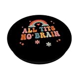 Zoom IMG-1 all tits no brains divertenti Zoom IMG-1 all tits no brains divertenti