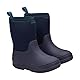 Viking Unisex Baby slush Schneestiefel, Navy, 24 EU