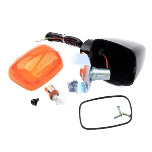 Support de clignotant moto CBR900RR 919 evite vibrations carenage 1998
