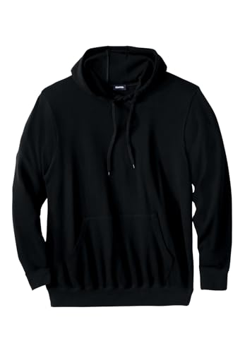 KingSize Men's Big & Tall French Terry Hoodie
