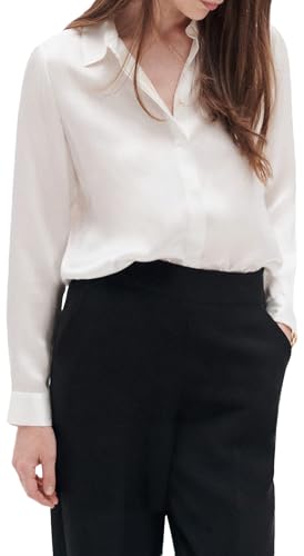 Caroll Chemise en Soie