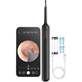 耳かきカメラ スマートウルトラHDビジュアルイヤークリーナー