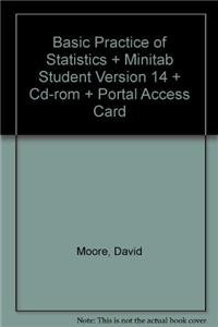 Basic Practice of Statistics (Loose Leaf), Minitab Student Version 14, CDR, & Portal Access Card