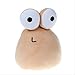 QWYU Game My Pet Alien Pou Peluche Furdiburb Emotion Alien Plushie Animal de peluche Pou Doll 22cm 22cm B