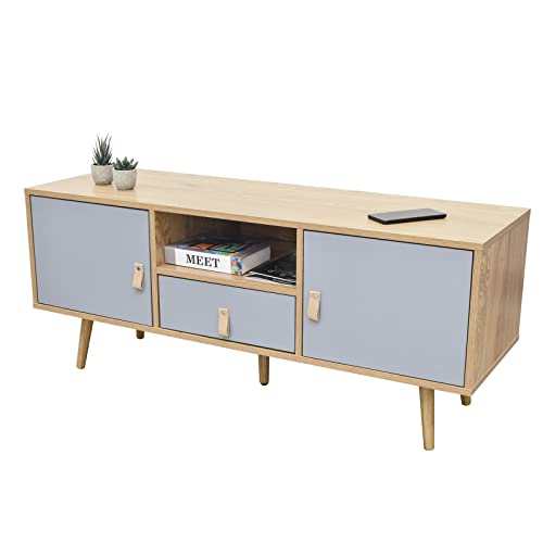 La Mejor comparativa de Mueble para tv 50 pulgadas que puedes comprar esta semana. 26 Imagen adicional