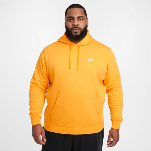 Image of NIKE Men's Pull Over Hoodie