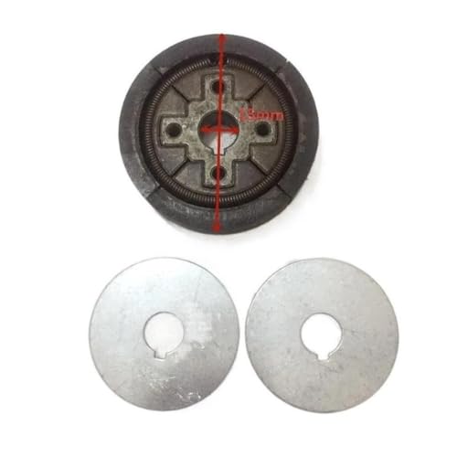 Kit de embrague completo para compactadora estampadora Eh12-2 2