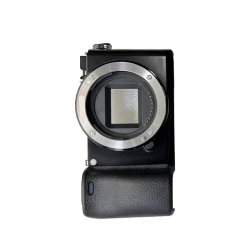 �݊���������܂�Sony A6000 / ILCE6000 �ƌ݊����̂���u���b�N�t�����g�P�[�X�ƃn���h�O���b�v���U�[�~���[���X�J�����p