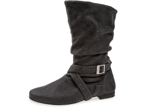 Chaussures de danse Diamant Femme talon bobine pour danse de salon et salsa