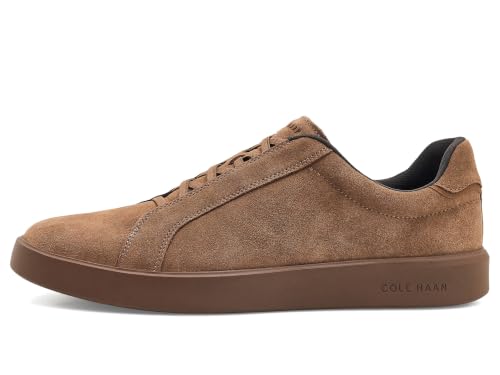 Image of Cole Haan Men's Grand Crosscourt Daily Lace-to-Toe Slip-on