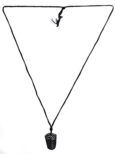 Collier en pierre de Mahabalipuram : le pendentif tribal anti-allergie