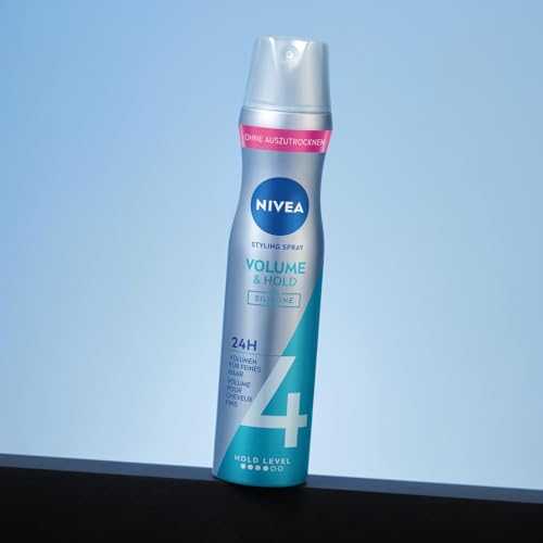 NIVEA Lacca volume 4 extra forte - Haarspray – Ansicht 5
