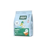 Green Petfood InsectDog Sensitive mit Insekten & Reis (5 x 900 g) | Adult | Premium Trockenfutter...