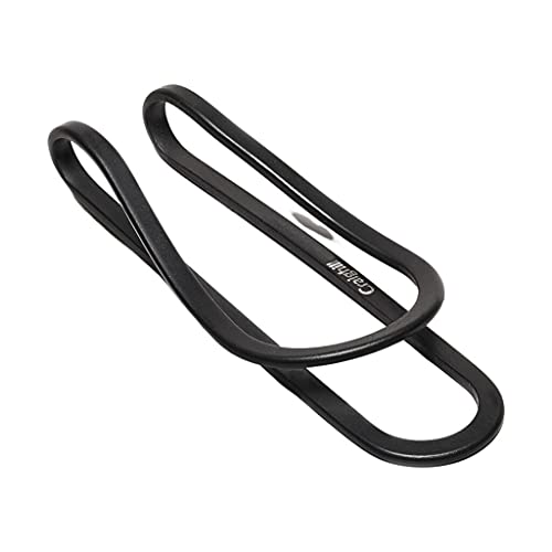 Craighill Station Money Clip - Front Pocket Cash Holder, Slim & Stylish for Credit & Business Cards, Durable Titanium2