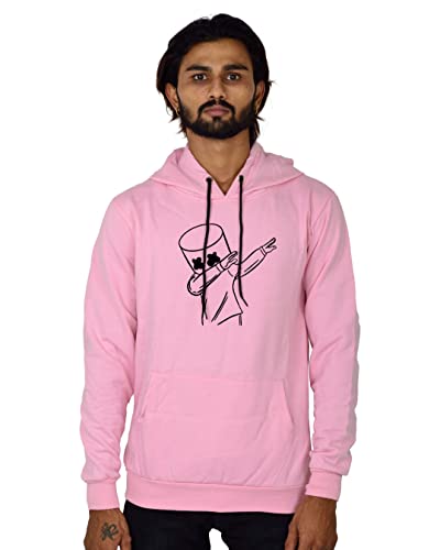 Image of BAGHADBILLO Unisex-Adult Hooded Sweatshirt