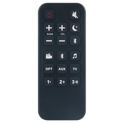 Télécommande Polk Audio Signa S3 S4 pour vos soirées cinéma RE6214-1