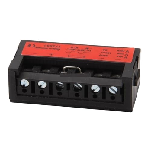 Módulo rectificador freno 173091 de bloqueo electrónico industrial